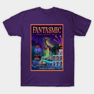 A Journey Beyond Your Wildest Imagination T-Shirt